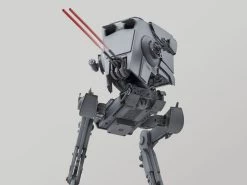 Bandai Star Wars Return Of The Jedi AT-ST 1/48 Scale Model Kit