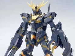 Bandai MG 1/100 RX-0 Unicorn Gundam 02 Banshee