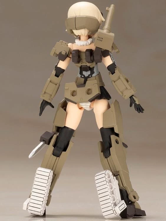 Frame Arms Girl Hand Scale Gourai Model Kit 5 Frame Arms Girl Hand Scale Gourai Model Kit - Image 3