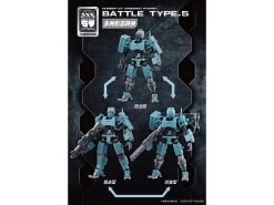 Bandai Number 57 Armored Puppet Battle Type.5 1/24 Scale Model Kit 18 Bandai Number 57 Armored Puppet Battle Type.5 1/24 Scale Model Kit -Toy Model Store 5c4b6eb6 0e61 4cdc a1fe 9ebcc41b7ada