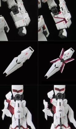 Bandai RG 1/144 #25 Unicorn Gundam 23 Bandai RG 1/144 #25 Unicorn Gundam -Toy Model Store 5d3f4527 25a9 4580 b610 be52d2a434b2