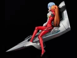 Neon Genesis Evangelion Rei & Asuka Twinmore Object Figure 28 Neon Genesis Evangelion Rei & Asuka Twinmore Object Figure -Toy Model Store 5d6c968c 6f25 44f7 9ac9 e1fa9018e8c5