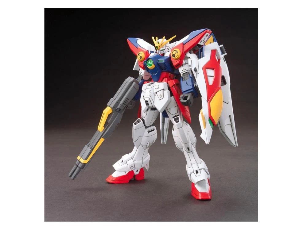 Bandai HGAC 1/144 #174 Wing Gundam Zero 5 Bandai HGAC 1/144 #174 Wing Gundam Zero - Image 3