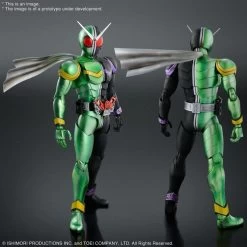 Bandai Kamen Rider MG Figure-rise Artisan Kamen Rider Double Cyclone Joker Model Kit -Toy Model Store 5e7a3f9a d478 4af3 a2ec e0e4f8892e84
