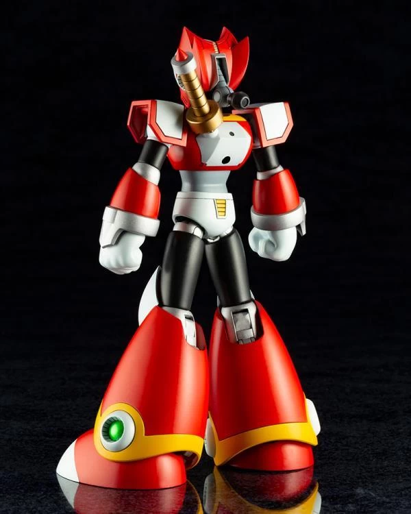 Mega Man X2 Zero 1/12 Scale Model Kit 7 Mega Man X2 Zero 1/12 Scale Model Kit - Image 5