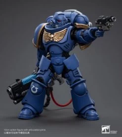 Warhammer 40K Ultramarines Hellblasters Brother Torsus 1/18 Scale Figure -Toy Model Store 5ee35b68 53d1 401d b9f5 d3c6c7d32503
