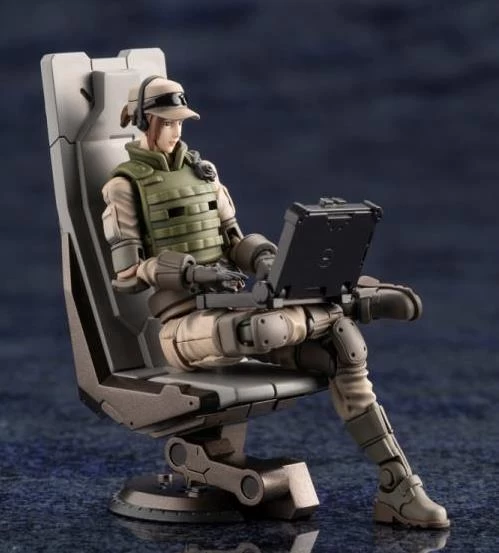 Hexa Gear Early Governor Vol.6 1/24 Scale Model Kit 15 Hexa Gear Early Governor Vol.6 1/24 Scale Model Kit - Image 13