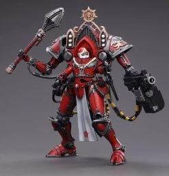 Warhammer 40K Adepta Sororitas Paragon Warsuit Sister Merewal 1/18 Scale Figure -Toy Model Store 5ff4fa02 8fb6 443b acae 0d24bec121c9