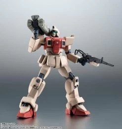 Bandai Gundam Robot Spirits The 08th MS Team RGM-79(G) GM Ground Type Ver. A.N.I.M.E. -Toy Model Store 6059edd7 694c 4cb2 8dd6 d6e3a1a67b2f