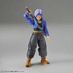 Bandai Dragon Ball Z Figure-rise Standard Super Saiyan Trunks (New Packaging) Model Kit -Toy Model Store 60b183b3 f8c9 4c2f a846 de480525dc5e