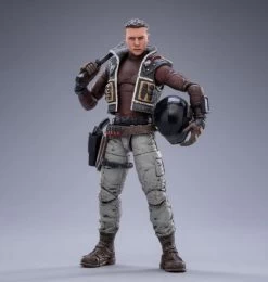 Dark Source Boyang Feng 1/18 Scale Figure -Toy Model Store 60bc47af a33b 4951 b6da cdf282a80d47