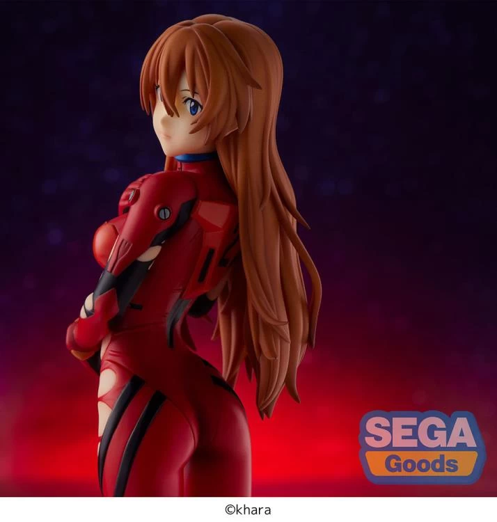 Rebuild Of Evangelion Asuka Langley (On The Beach) Super Premium Figure 10 Rebuild Of Evangelion Asuka Langley (On The Beach) Super Premium Figure - Image 8