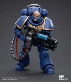 Warhammer 40K Ultramarines Hellblasters Brother Torsus 1/18 Scale Figure -Toy Model Store 615d6da5 d731 4a08 9951 c12f67b265d5