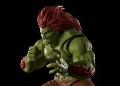 Bandai Street Fighter S.H.Figuarts Blanka 14 Bandai Street Fighter S.H.Figuarts Blanka -Toy Model Store 6186d21d 378d 4f1c 8653 3fbb70c62c95