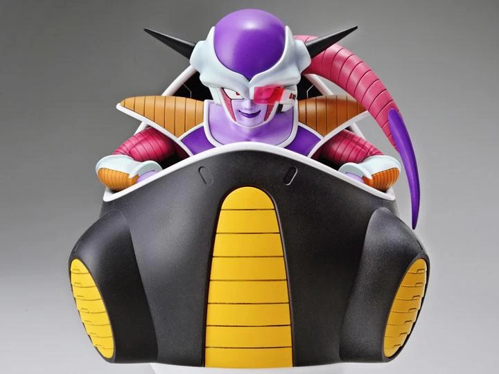 Bandai Figure-rise Mechanics - Frieza Hover Pod 3 Bandai Figure-rise Mechanics - Frieza Hover Pod