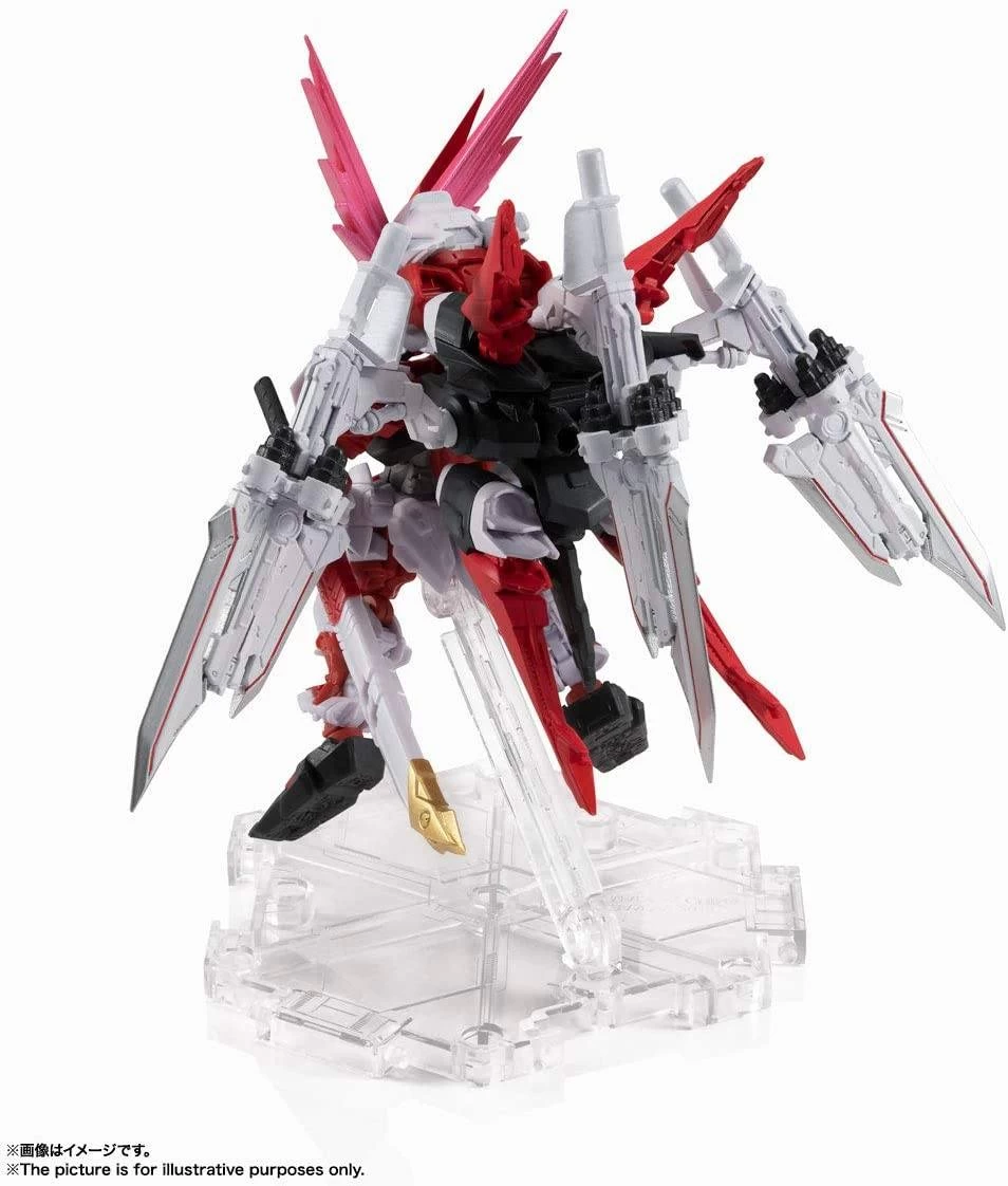 Mobile Suit Gundam Seed Destiny Astray R - MS UnitGundam Astray Red Frame Dragon, Bandai Spirits NXEDGE Style 5 Mobile Suit Gundam Seed Destiny Astray R - MS UnitGundam Astray Red Frame Dragon, Bandai Spirits NXEDGE Style - Image 3