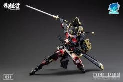 [Red Ver] A.T.K. Girl Brocade-Clad Elite Guard (Jinyi Wei JW-021) 1/12 Scale Model Kit -Toy Model Store 62c803f9 8dc7 4118 a185 fe4a03ebc516 1