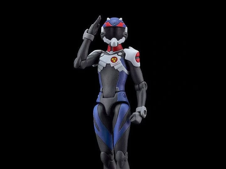 Macross Frontier PLAMAX MF-69 Minimum Factory Alto Saotome (with VF-25F Decals) Model Kit 3 Macross Frontier PLAMAX MF-69 Minimum Factory Alto Saotome (with VF-25F Decals) Model Kit