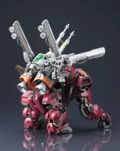 Kotobukiya Zoids Highend Master Model EZ-015 Iron Kong (Prozen Knight Ver.) 1/72 Scale Model Kit -Toy Model Store 64058669 b276 42b5 aaea 77d5d8d3bb5f