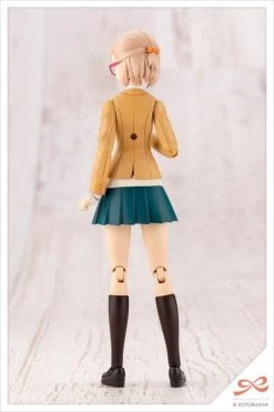 Kotobukiya Sousai Shoujo Teien Ryobu High School Winter Clothes Koyomi Takanashi (Dreaming Style Classic Ivy Ver.) 1/10 Scale Model Kit -Toy Model Store 64180304 68e0 4520 ba31 8768a8e61240
