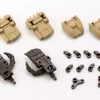 Kotobukiya M.S.G. Modeling Support Goods Heavy Weapon Unit 29 Action Knuckle Set (Type B)