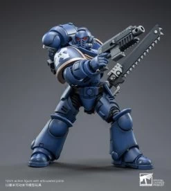 Warhammer 40K Ultramarines Intercessors 1/18 Scale Figure 13 Warhammer 40K Ultramarines Intercessors 1/18 Scale Figure -Toy Model Store 652c95da 9b4b 4b23 9eb4 43a881980db0