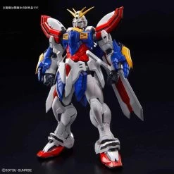 Bandai HiRM 1/100 God Gundam -Toy Model Store 65868106 1007864796271492 8112838384830906368 n