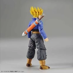 Bandai Dragon Ball Z Figure-rise Standard Super Saiyan Trunks (New Packaging) Model Kit -Toy Model Store 65b02931 579a 4c19 ac4b 690ad0d4588e