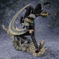 Bandai One Piece FiguartsZERO Extra Battle Sir Crocodile (Paramount War) -Toy Model Store 66550f6c e7bf 4bdc ad22 c711c2876406