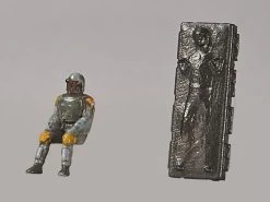 Bandai Star Wars Boba Fett's Starship 1/144 Scale Model Kit -Toy Model Store 6686ee21 ef81 47b9 a937 032cb08efa76