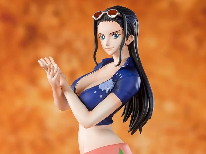 Bandai One Piece FiguartsZERO Devil Child Nico Robin 3 Bandai One Piece FiguartsZERO Devil Child Nico Robin
