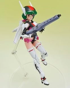 Macross V.F.G. VF-25F Messiah Ranka Lee Model Kit -Toy Model Store 67b8ed0d d3f0 4353 89be 1ad937a54691