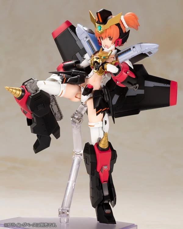 The King Of Braves GaoGaiGar Cross Frame Girl GaoGaiGar Model Kit 16 The King Of Braves GaoGaiGar Cross Frame Girl GaoGaiGar Model Kit - Image 14