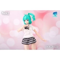 EASTERN MODEL A.T.K.GIRL CASUAL CLOTHING + FIGURE BODY PACK -Toy Model Store 6971835800421 09