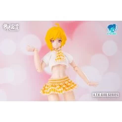 EASTERN MODEL A.T.K.GIRL CASUAL CLOTHING + FIGURE BODY PACK -Toy Model Store 6971835800421 11