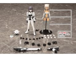 Megami Device Wism Soldier Snipe/Grapple Model Kit (Reissue) -Toy Model Store 69fe0716 0abc 4c3a 93fd 43defe967600