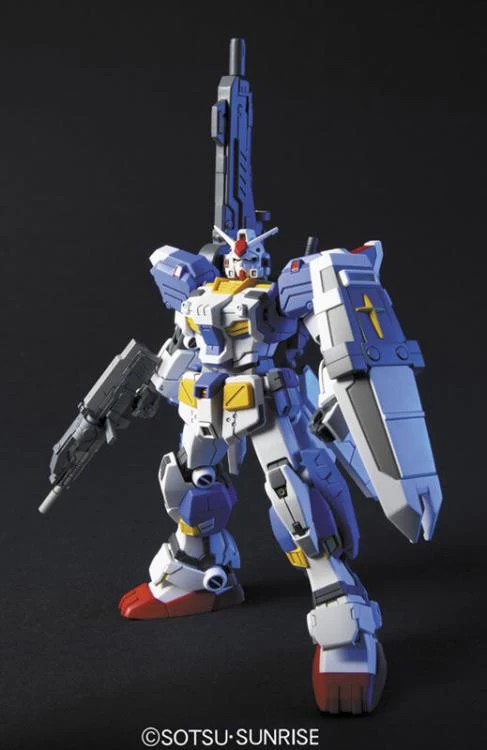 Bandai HGUC 1/144 #98 RX-78-3 Full Armor Gundam 7th 5 Bandai HGUC 1/144 #98 RX-78-3 Full Armor Gundam 7th - Image 3