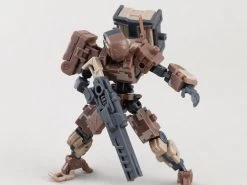 Number 57 Armored Puppet Battle Type.5 L-Type 1/24 Scale Model Kit