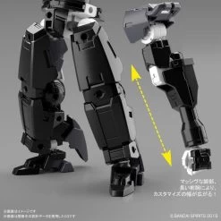Bandai 30 Minutes Missions BEXM-14T (Cielnova Black) Model Kit -Toy Model Store 6d907097 a1be 4cc8 83f6 060c09fce650