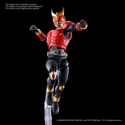 Bandai Kamen Rider Figure-Rise Standard Kamen Rider Kuuga (Mighty Form Decade Ver.) Model Kit -Toy Model Store 6dd32d9c deea 44ee 9860 8a771f582d95