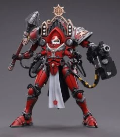 Warhammer 40K Adepta Sororitas Paragon Warsuit Sister Merewal 1/18 Scale Figure -Toy Model Store 6ef6845c 85a2 4124 acd1 e1e75b6aa757