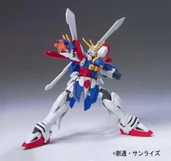 Bandai HGFC 1/144 #110 GF13-017NJII God Gundam -Toy Model Store 6f61db78 5aa6 4a3e afae 5cec82ca4711