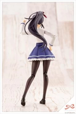 Sousai Shojo Teien St. Iris Girl's High School Winter Clothes Ritsuka Saeki (Dreaming Style Snow White Ver.) 1/10 Scale Model Kit -Toy Model Store 6fd5cb88 3446 416f a195 e84c105e78f7