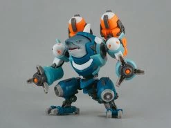 Number 57 Manhunter Deepsea Ripper 1/24 Scale Model Kit