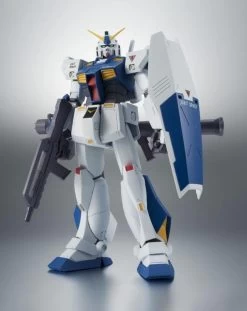 Bandai Mobile Suit Gundam 0080 War In The Pocket Robot Spirits RX-78NT-1 Gundam NT-1 (Ver. A.N.I.M.E.) (Reissue) -Toy Model Store 702d2381 b0a9 445c 8d84 f6d478e1f040