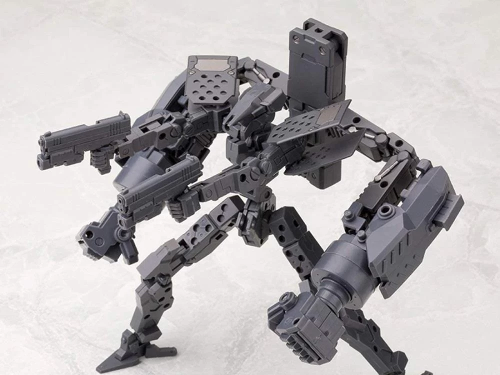 M.S.G. Modeling Support Goods Unit 04 Grave Arms 9 M.S.G. Modeling Support Goods Unit 04 Grave Arms - Image 7