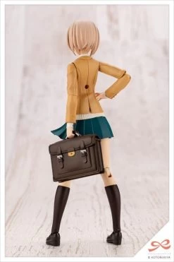 Kotobukiya Sousai Shoujo Teien Ryobu High School Winter Clothes Koyomi Takanashi (Dreaming Style Classic Ivy Ver.) 1/10 Scale Model Kit -Toy Model Store 70b6fa4b 50aa 43db a98c 560a917333ba