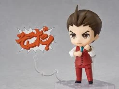 Ace Attorney Nendoroid No.2117 Apollo Justice -Toy Model Store 70f85c53 1aed 45d6 b9dc 2cca781a0bff
