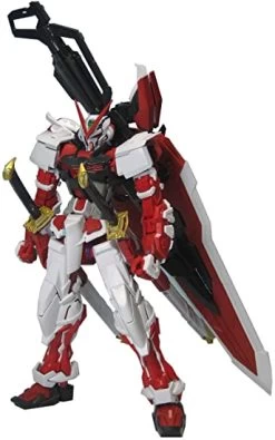 Bandai MG 1/00 Astray Red Frame Kai -Toy Model Store 710XMhp1LsL. AC SY550