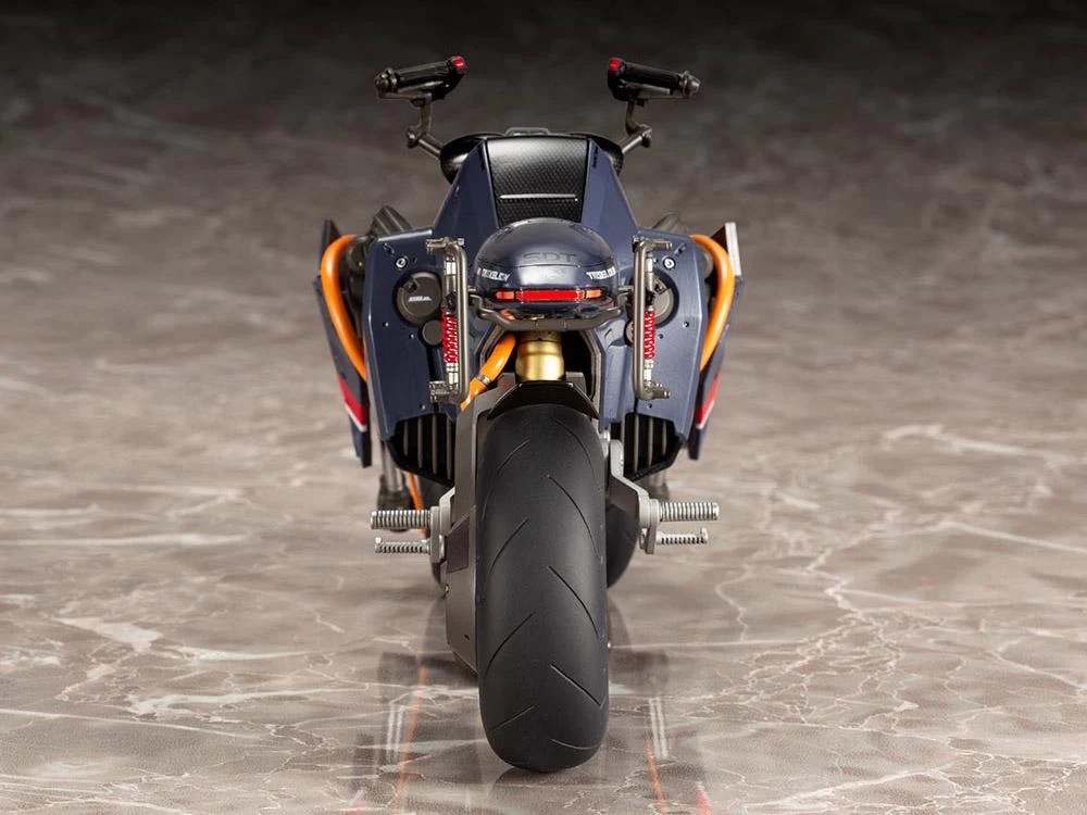 Death Stranding Reverse Trike 1/12 Scale Model Kit 11 Death Stranding Reverse Trike 1/12 Scale Model Kit - Image 9